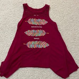 Stylish Tank Top for Girls
